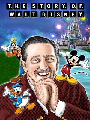 cover image of The Story of Walt Disney